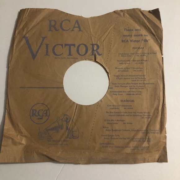 RCA Victrola Record - Picture 4 of 7